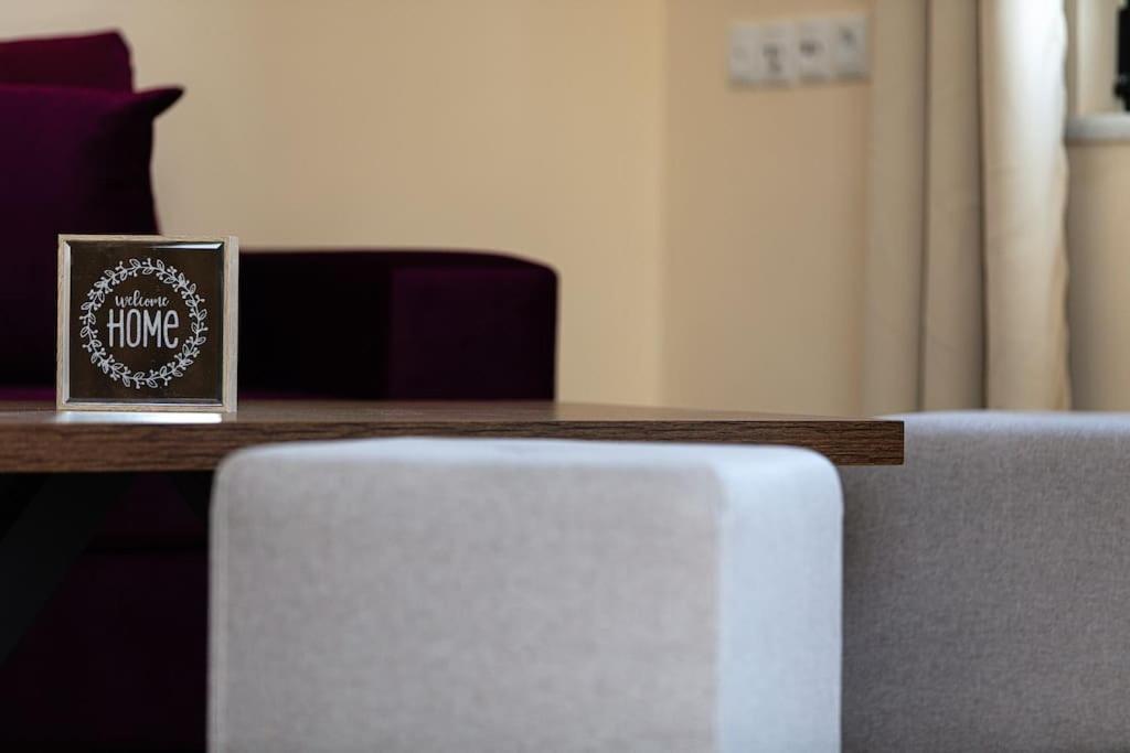 Galini House Apartment Tria Monastiria ภายนอก รูปภาพ