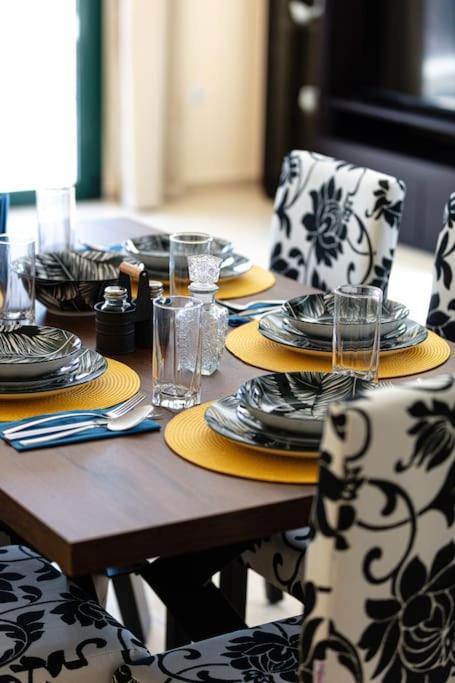 Galini House Apartment Tria Monastiria ภายนอก รูปภาพ